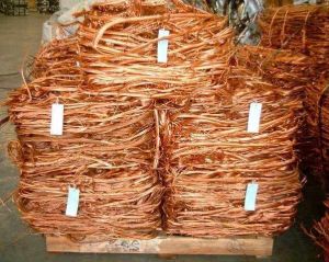 Copper Wire Scrap