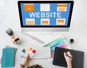 Website Designing