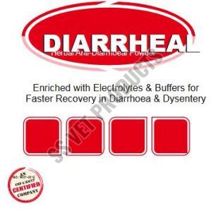 Diarrheal Animal Feed Supplement