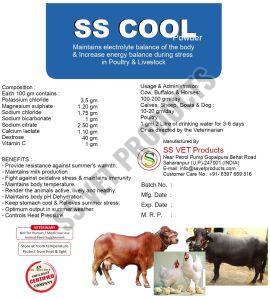 Ss Cool Animal Feed Supplement