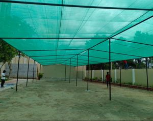 Shade Net Installation Services