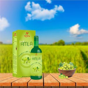 Organic Amla Juice