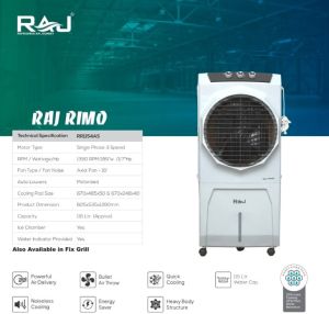 RAJ RIMO 16