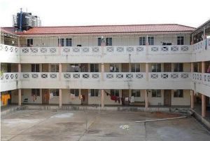 Prefabricated Hostel Building