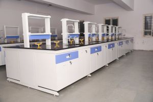 Prefabricated Laboratories