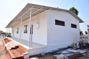 Prefabricated LGSF Structure Home