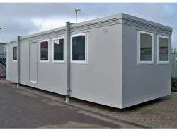 Prefabricated Site Office Cabin