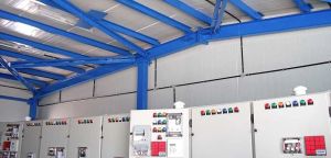 Prefabricated Solar Inverter Room