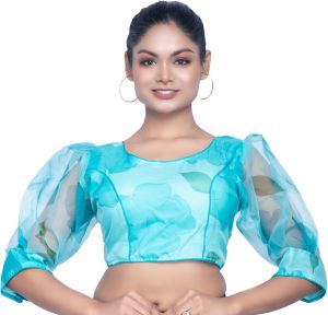 Organza Readymade Blouse