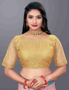 Stylish Net Readymade Blouse