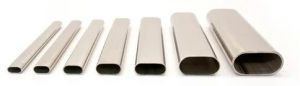 Stainless Steel Flats Tubes