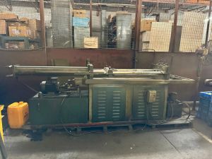 Second Hand HORIZONTAL BROACH Machine