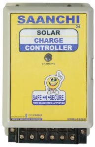 Solar Charge Controller