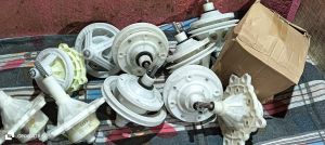 washing machine gear box