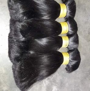 REMY UNPROCESSED DOUBLE DRAWN HAIR