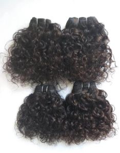 TEMPLE LOOSE CURLY HAIR EXTENSIONS