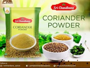 dry coriander powder