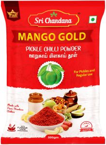 SRICHANDANA RED CHILLI POWDER