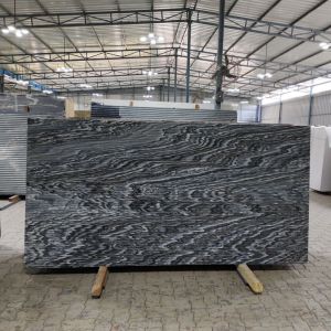 polished big slab wall cladding slab