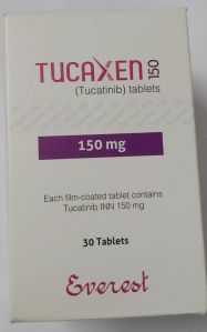 Tucatinib Tucaxen 150 Mg Tablet