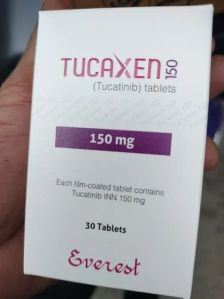 Tucaxen 150 Tucatinib Tablets