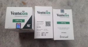 Ventoxen 100 Mg 60 Tablet