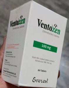 Ventoxen 100 Mg Tablet