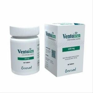 Ventoxen Venetoclax 100 Mg