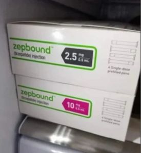 Weight Loss Zepbound 2.5mg,10mg Tirzepatide injection