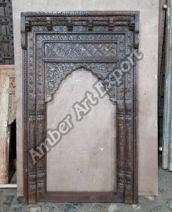 Wooden Jharokhas