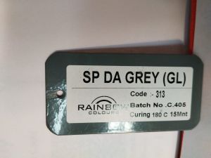 SP DA Grey GL Coating Powder