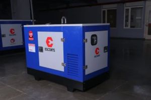 50 kVA Single Phase Silent Diesel Generator