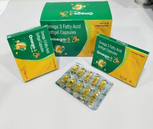 omega 3 capsule