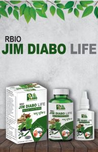 jim diabo life diabetes powder