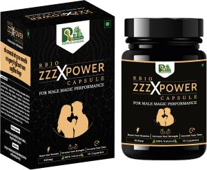 ZZZX POWER 15 CAPSULES