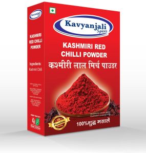 Kashmiri Lal Mirch Powder