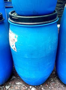 120 Ltr. HDPE Drum