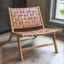 Wooden Lawn Chair