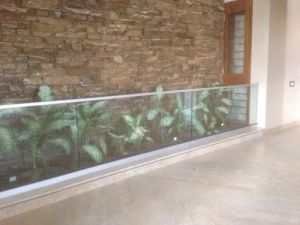 Tempered Glass Railing