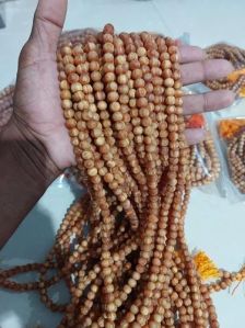 Devdhar Mala Wood Beads