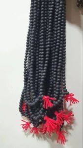 Ebony Black Karungali Mala