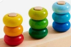 Educational Wooden Beads