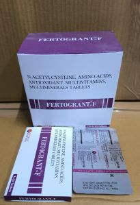 Fertogrant F Tablets