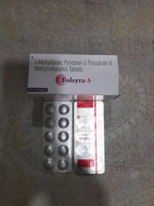 folsyra 5 tablets