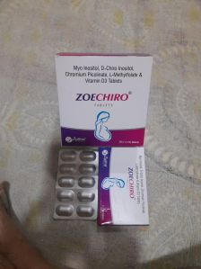 ZoeChiro Tablets