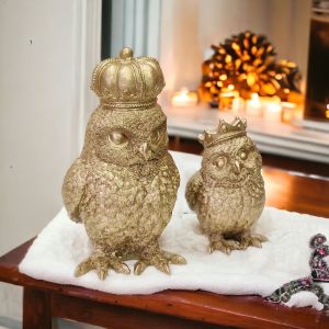 Owl Statue