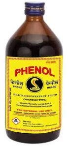 500ml Black Phenyl