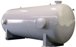 Corrosion Resistant Pressure Vessel Tank