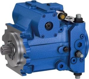 hydraulic pump motor