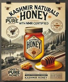 Organic Honey (Kikar Maach )